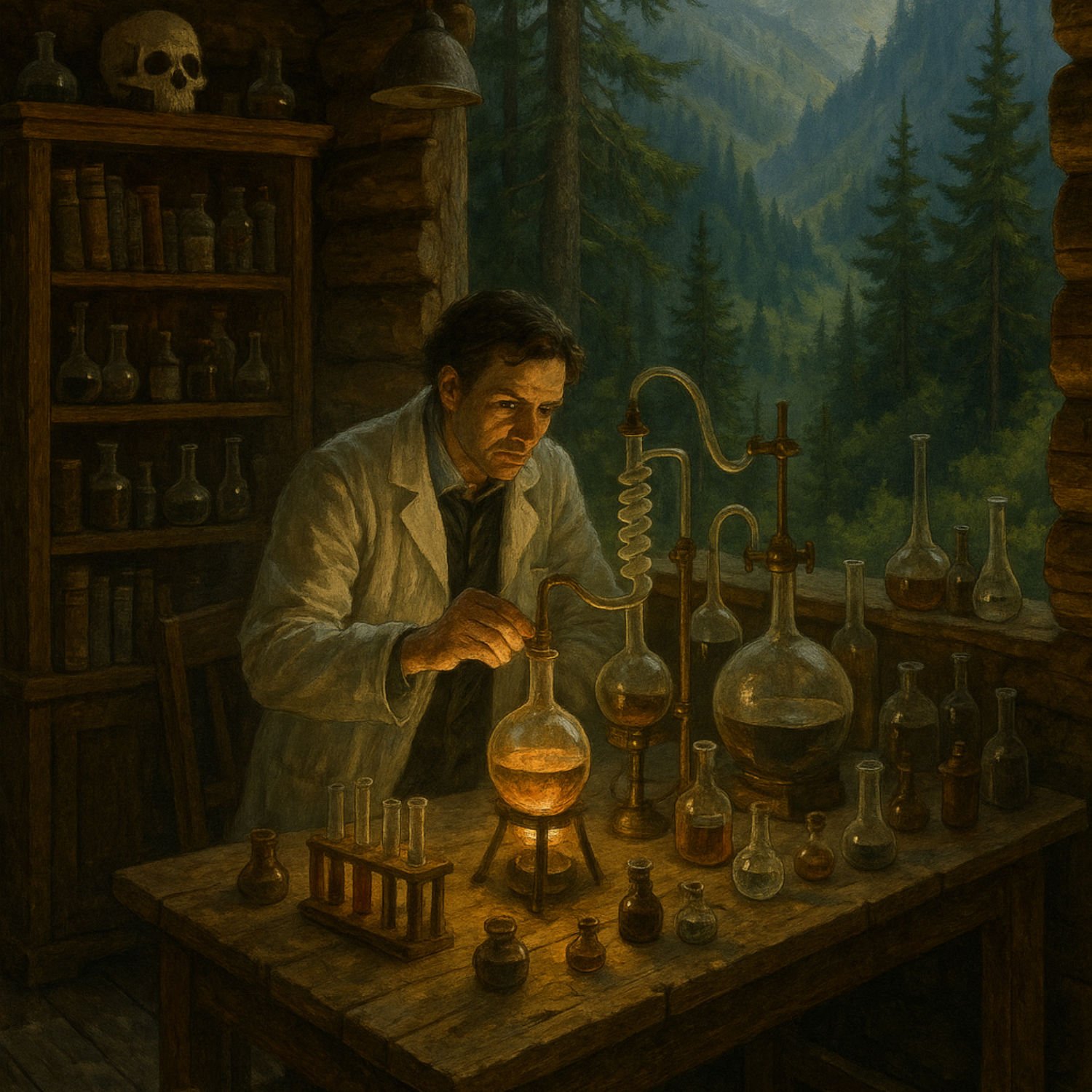 A Chemistry Experiment